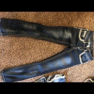 Maurice’s pants